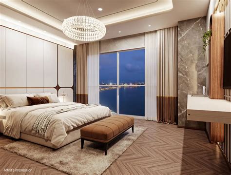 3 BHK Flats in Marine Drive | Luxury Apartment in Marine Drive