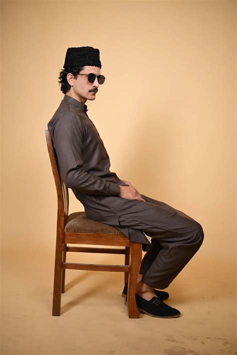 Suf Jakan Qahwa Kurta Pajama – Baraqah