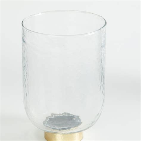 Buy Splendid Modern Luxe Glass Candle Holder from Home Centre at just ...