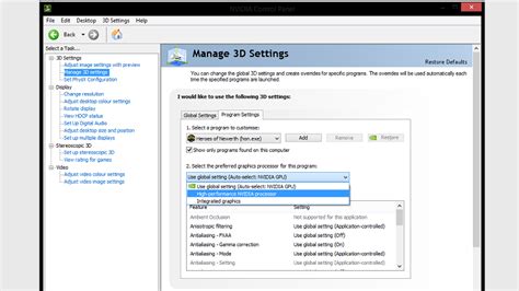 Image result for Nvidia Graphics Card Customization