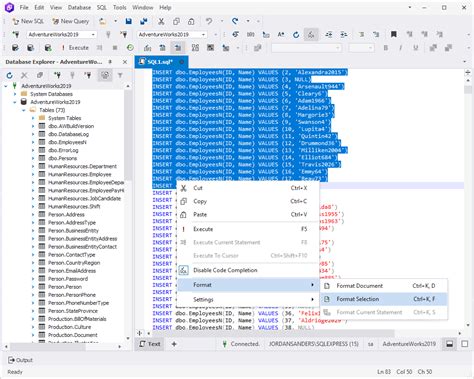 Image result for SQL Query Writing Style
