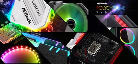 Image result for ASRock RGB Software Tutorial