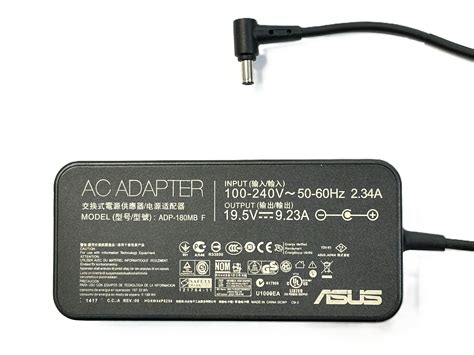 AO ASUS 19,5V 9,23A PLUG (6.0 * 3.7 MM) 180W ORI
