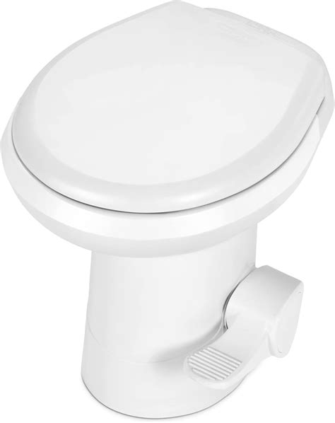 YITAHOME RV Toilet with Foot Pedal Flush, High Low India | Ubuy