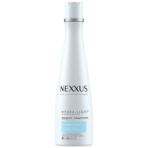 Nexxus Hydra-Light Weightless Moisture Shampoo Replenishing | Walgreens
