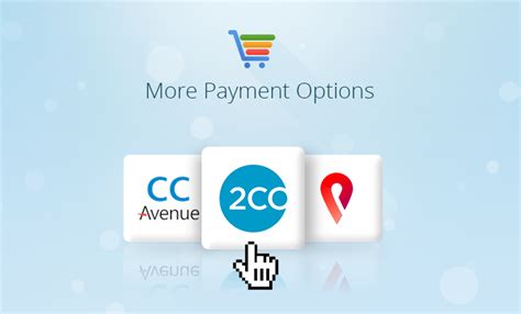 PayCart is now integrated with 2Checkout, CCAvenue and Pin Payments ...