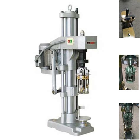 Image result for Automatic Ropp Bottle Screw Capping Machine
