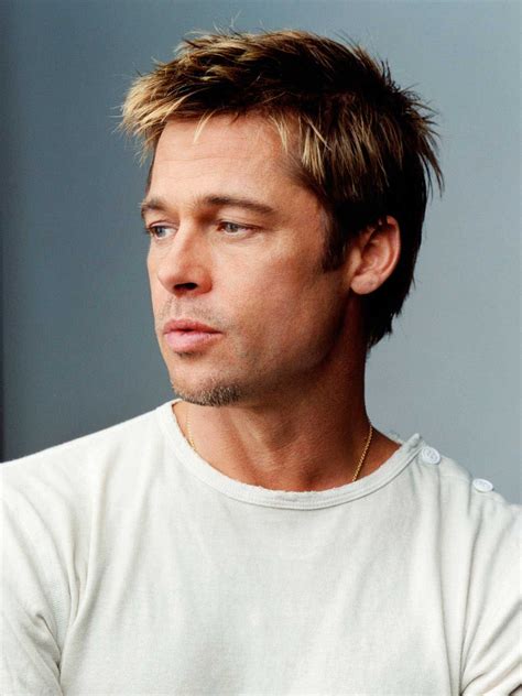 Undercut Brad Pitt