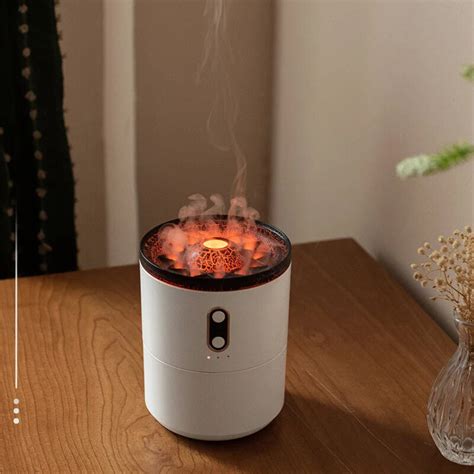 Portable Humidifier Aromatic Air Purifier | Diffusers for Essential ...