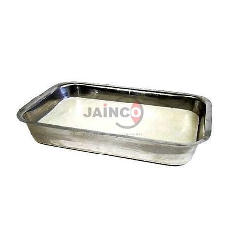 Dissecting Tray with Wax India, Dissecting Tray with Wax Manufacturer ...