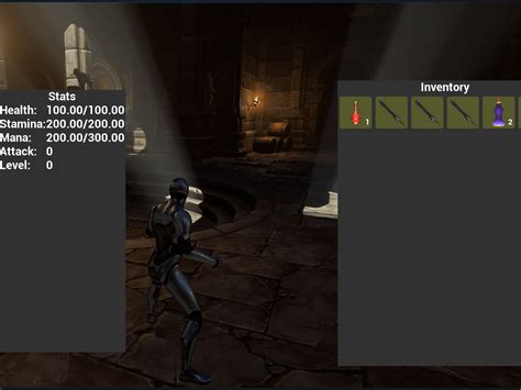 Image result for Create Inventory System Unreal Engine