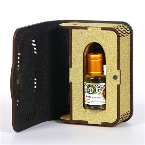 Rose Shamsi Fragrance Oil Online Attar Shopping India | By Zam Zam ...