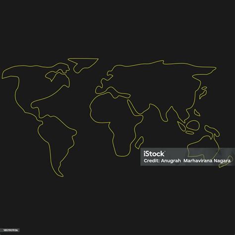 Map Cartoon Outline Image 的图像结果