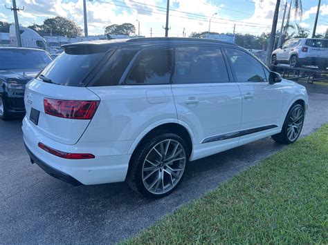 2019 Audi Q7