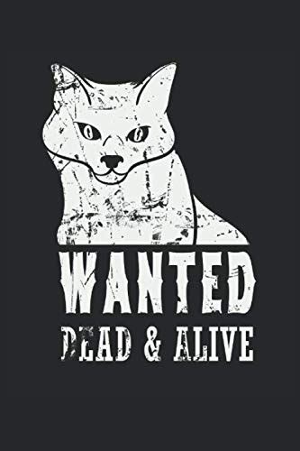 Wanted Dead And Alive El Gato De Schrodinger Gracioso Fisica ...