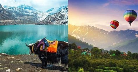 Gangtok Vs Manali: Choose The Best Location To Go And Relax!