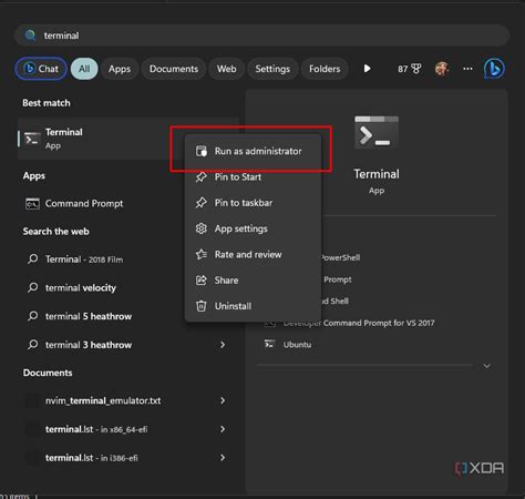 Image result for Windows Terminal Tutorial