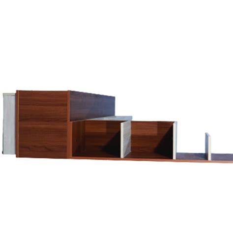 TTS TV Stand 05|BuildHUB TV Unit - BuildHUB