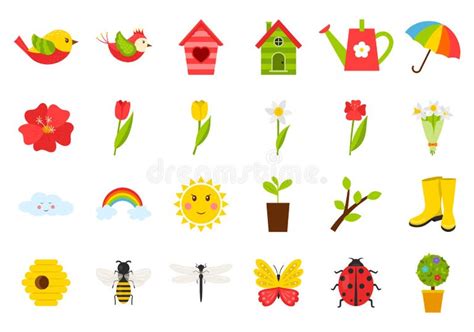 Image result for Spring Weather Cartoon