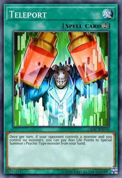 Image result for Teleporting Card Trick