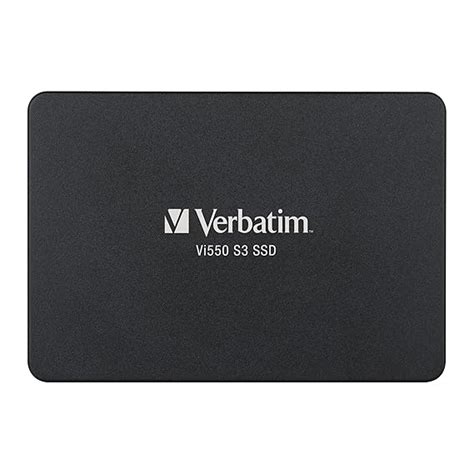 Amazon.in: Buy Verbatim 256GB Vi550 SATA III 2.5" Internal SSD Online ...
