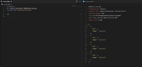 Image result for Visual Studio Code Send HTTP Request