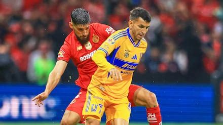 Pronósticos y escenarios del Toluca vs Tigres: quién es favorito en la ...
