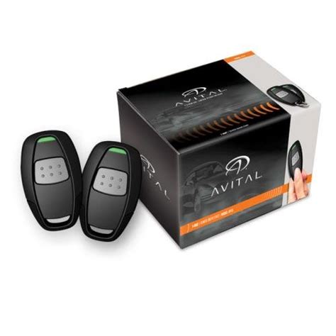 Lessco Directed Remote Starter 的图像结果