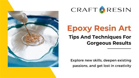 Resin Epoxy Art Tutorial 的图像结果