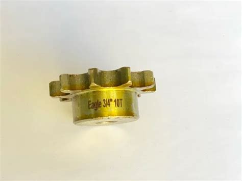 Chain Sprocket - Duplex Chain Sprocket Manufacturer from Rajkot