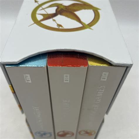 The Hunger Games Special Edition Trilogy Box Set