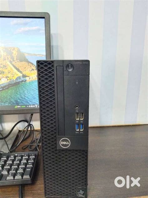 ֍ Dell Optiplex - i5 7th Gen, 16 GB RAM, 256 GB SSD + 1 TB HDD ...