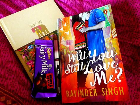 PMR Will You Still Love Me? : Ravinder Singh: Amazon.in: Books