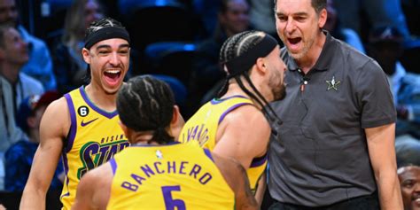 Pau Gasol’s team wins Rising Stars tournament