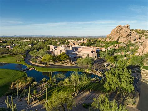 BOULDERS RESORT & SPA SCOTTSDALE, CURIO COLLECTION BY HILTON - Resort ...