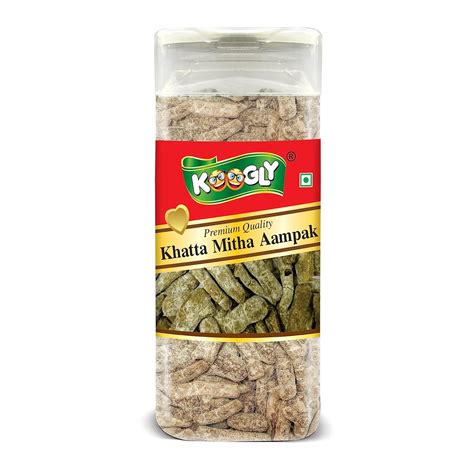 KOOGLY KHATTA MITTHA AAM PAK 200GM - HEALTHY DIGESTIVE | Digestive ...