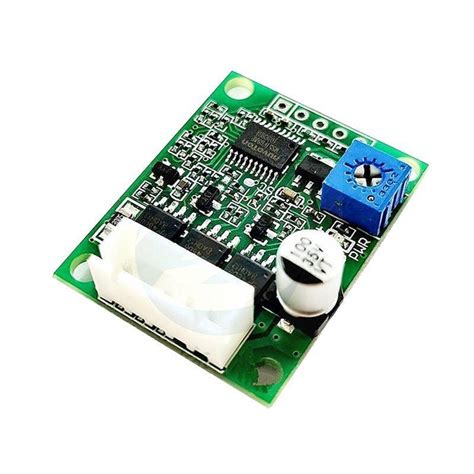 Motor Drive Controller BLDC Three-phase DC Brushless Hallless Motor Dr