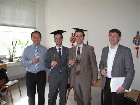 Recent graduations::Institute of Geotechnical Engineering::Department ...