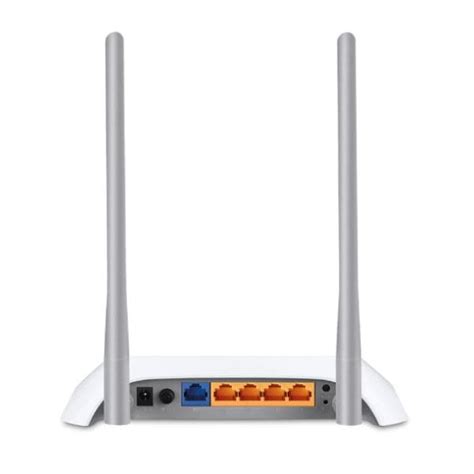 Buy Shop TP-Link TL-MR3420 3G/4G Wireless N Router at Low Price & EMI ...