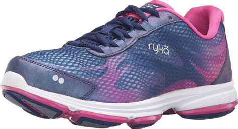Buy Ryka Women's Devotion Plus 2 Walking Shoe Online at Lowest Price in ...