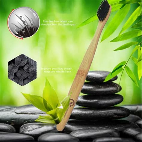 Bamboo Toothbrush - Biodegradable Bamboo Toothbrush Manufacturer from ...