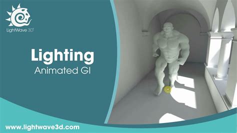 LightWave 3D Animation 的图像结果