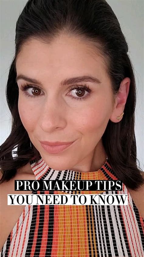 Pro Makeup Tips 的图像结果