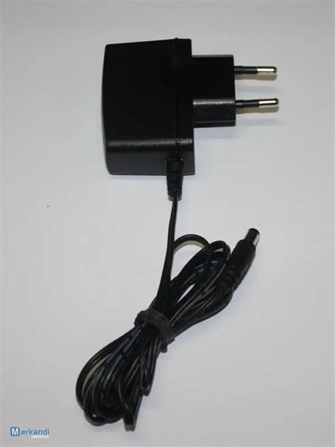 ADAPTER 9V 0.6A TP Link 5.5/2.1 DC FOR router - Poland, Used - The ...