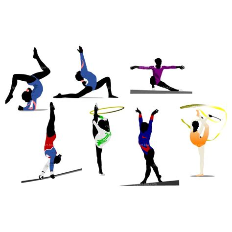 Exercise ClipArt 的图像结果