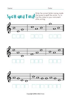 Image result for Musictheory.net Note Identification