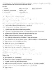 Image result for Basic Principles of Government Performance-Based Task