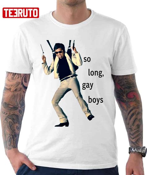 So Long Gay Boys