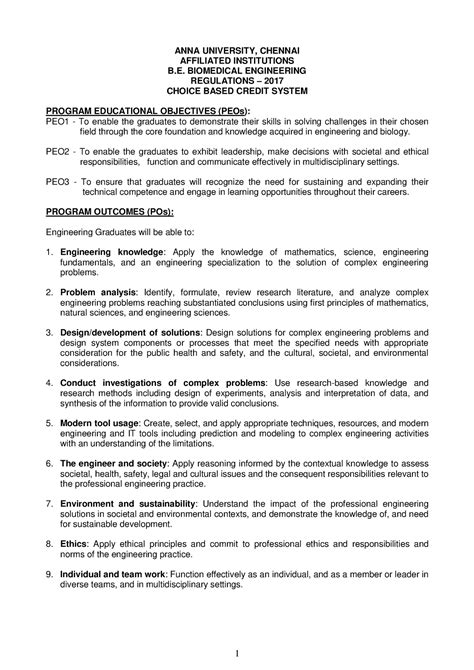 04 B. E.-BME final - syllabus for 2017 regulation BME students - ANNA ...