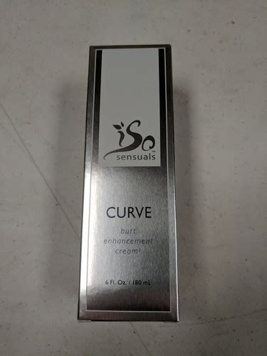 IsoSensuals Curve Butt Enhancement Cream - Bigger India | Ubuy